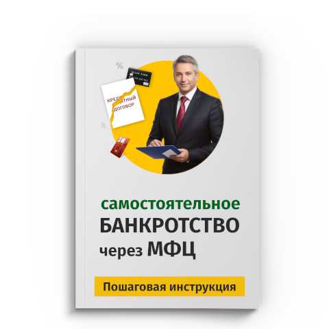 Пошаговая процедура банкротства через МФЦ в Казани