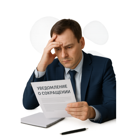Защита при сокращении штата и ликвидации в Казани