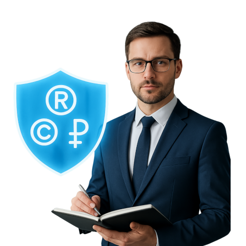 Юрист по защите интеллектуальной собственности в Казани