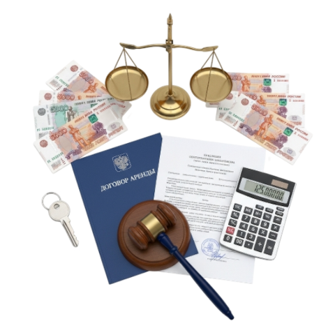 Взыскание задолженности по аренде в Казани