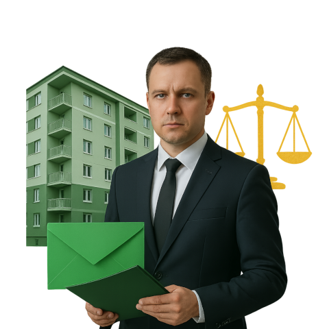 Юрист по спорам с управляющей компанией в Казани